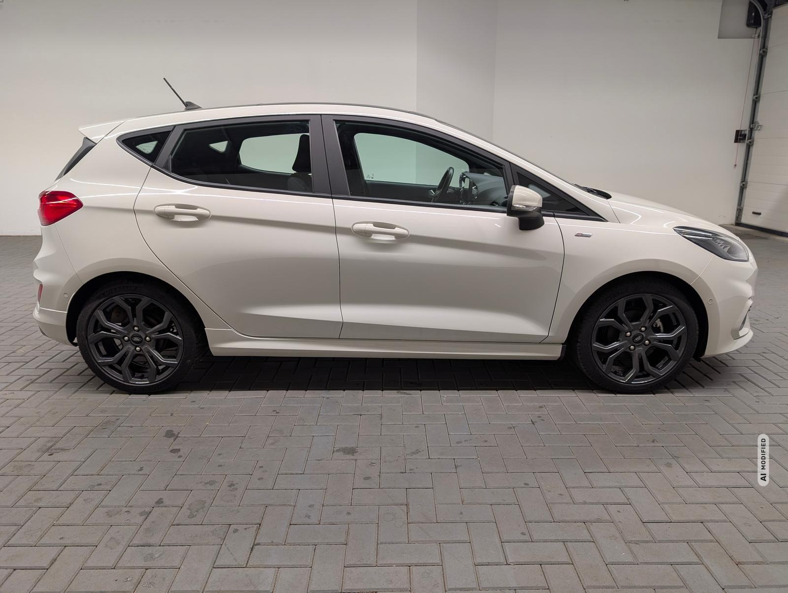 Ford Fiesta ST-Line LED/Navi/Pano/ACC/SHZ/Kam/Keyl/LM