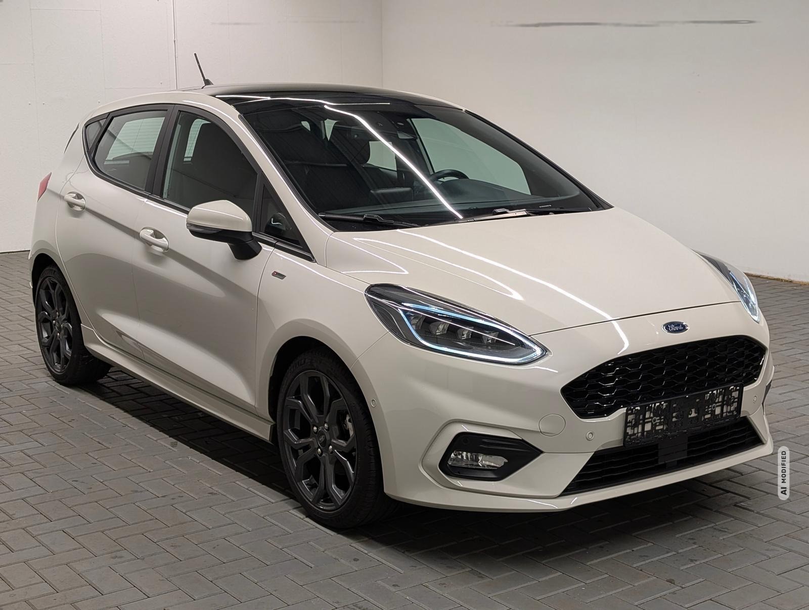 Ford Fiesta ST-Line LED/Navi/Pano/ACC/SHZ/Kam/Keyl/LM