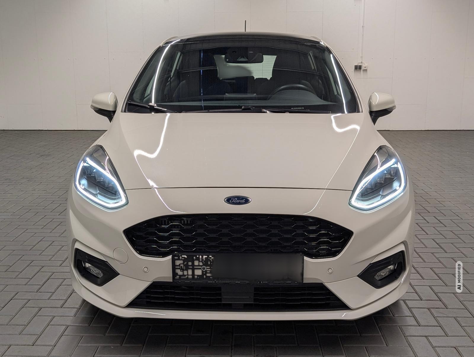 Ford Fiesta ST-Line LED/Navi/Pano/ACC/SHZ/Kam/Keyl/LM
