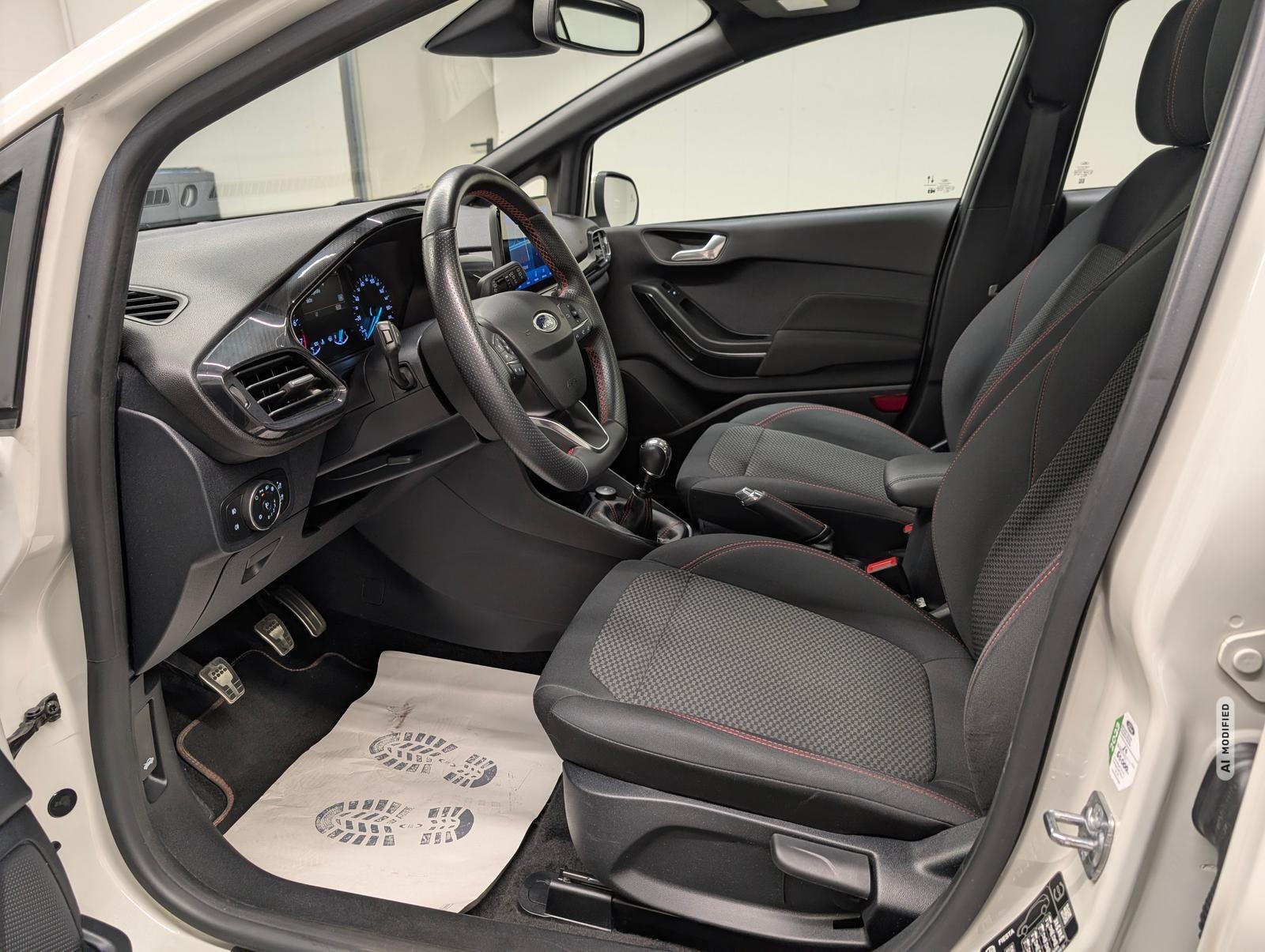 Ford Fiesta ST-Line LED/Navi/Pano/ACC/SHZ/Kam/Keyl/LM