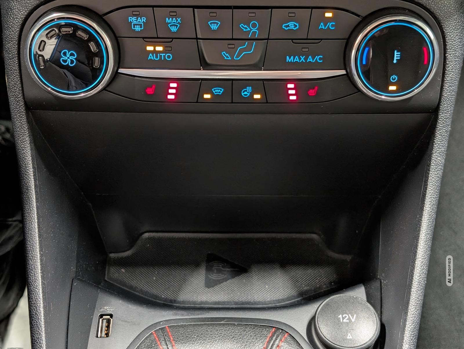 Ford Fiesta ST-Line LED/Navi/Pano/ACC/SHZ/Kam/Keyl/LM