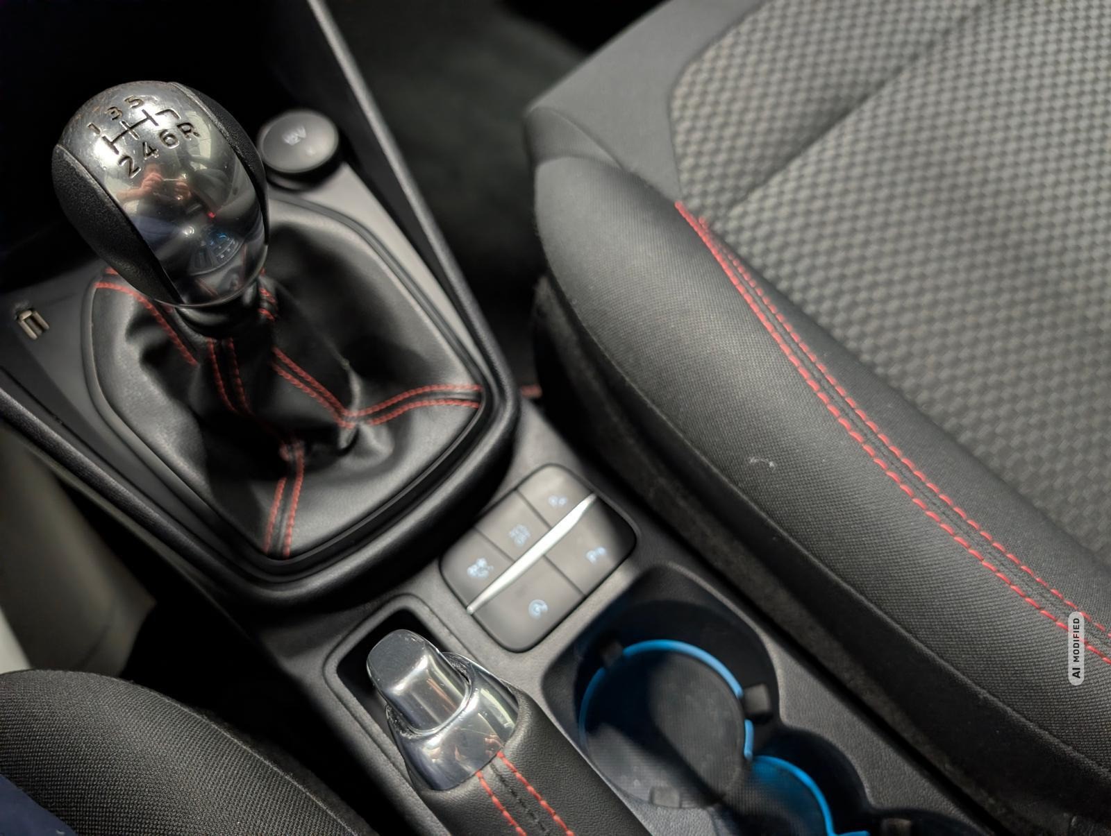 Ford Fiesta ST-Line LED/Navi/Pano/ACC/SHZ/Kam/Keyl/LM