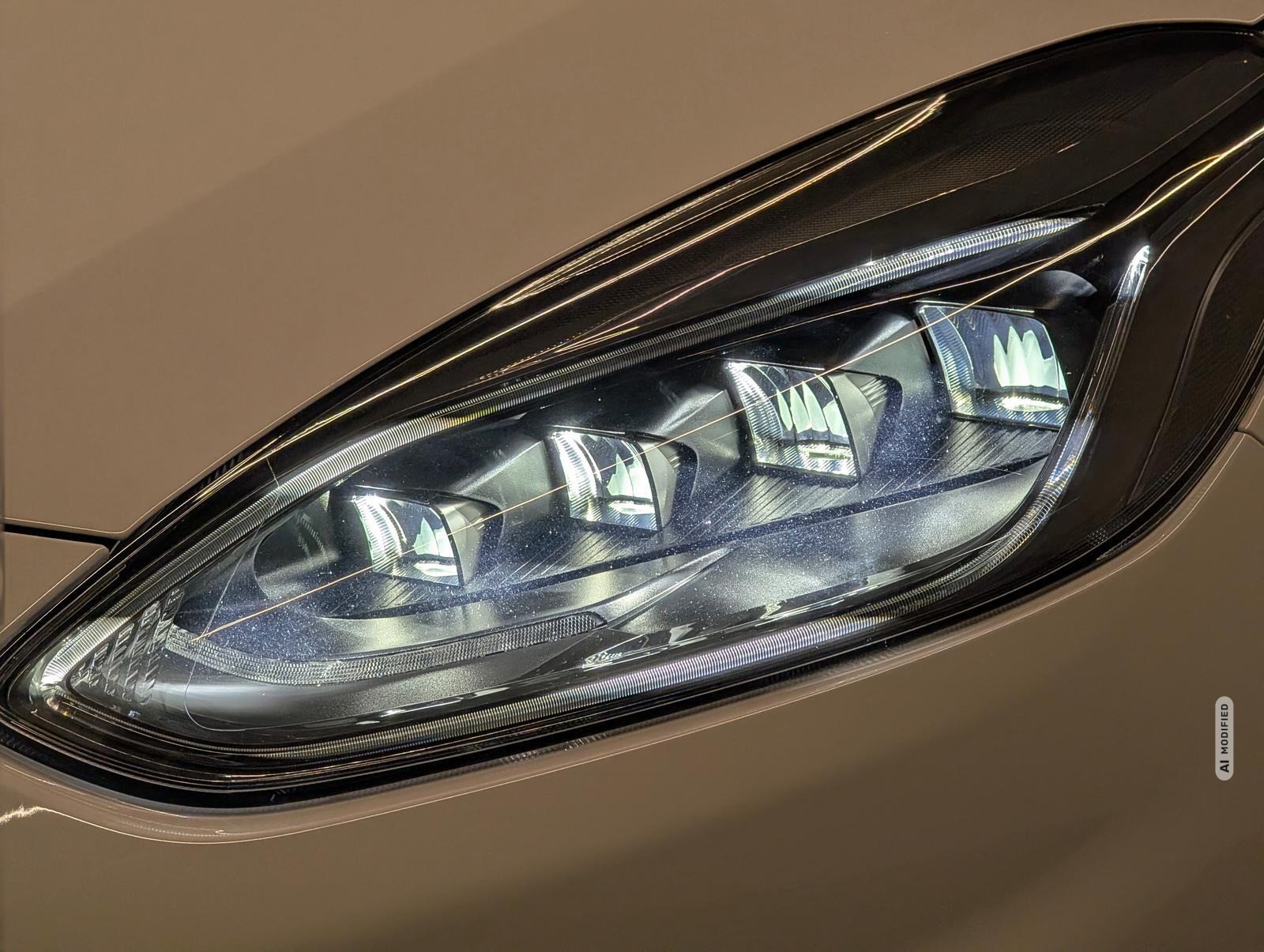Ford Fiesta ST-Line LED/Navi/Pano/ACC/SHZ/Kam/Keyl/LM
