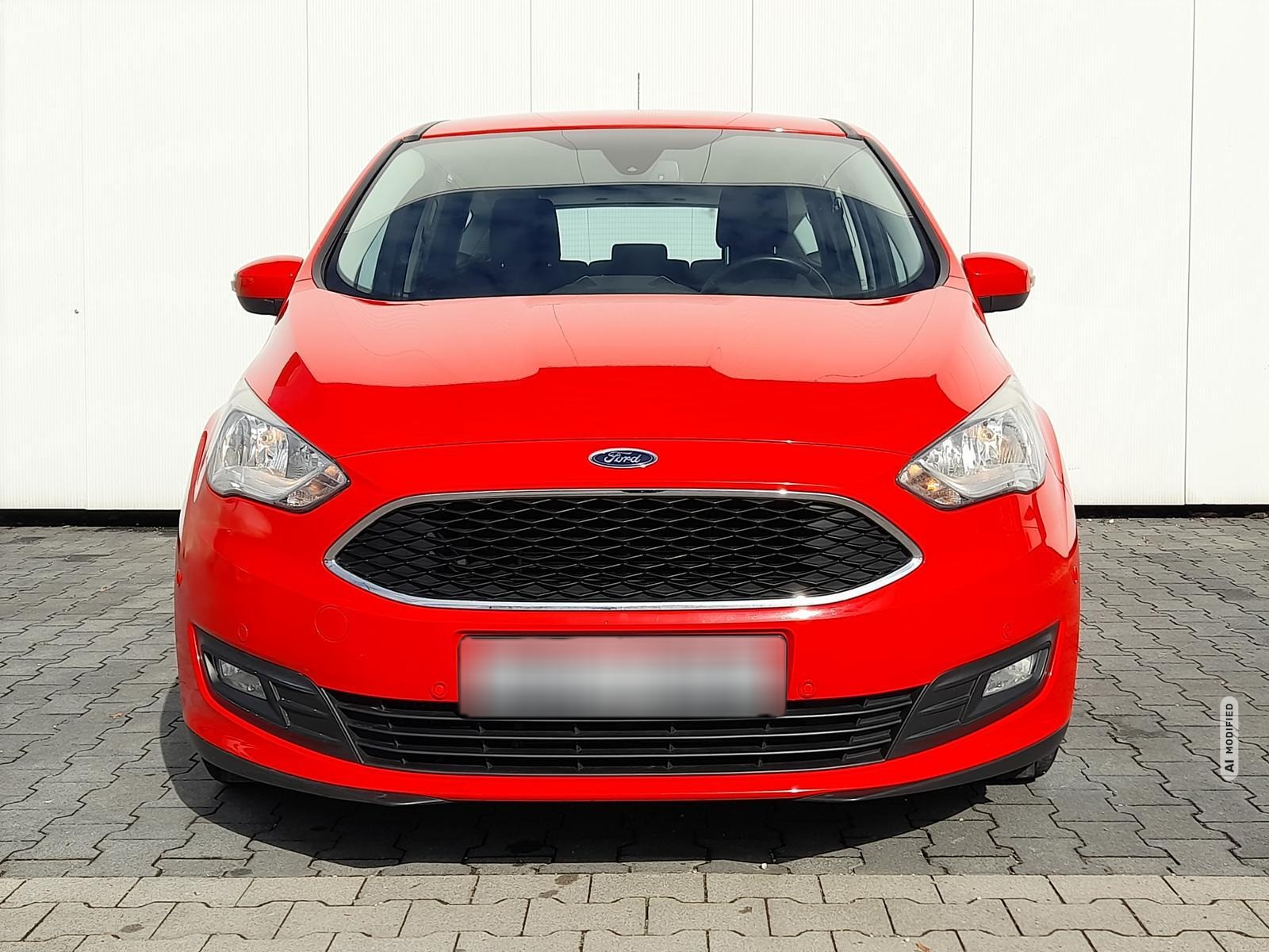 Ford C-Max Business Edition NAVI~2xPDC~PARKASSIST~RFK