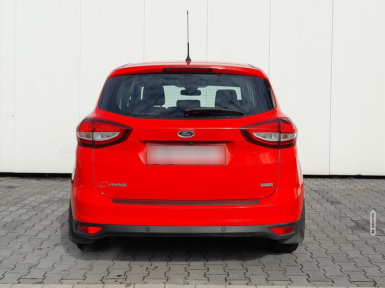 Ford C-Max Business Edition NAVI~2xPDC~PARKASSIST~RFK