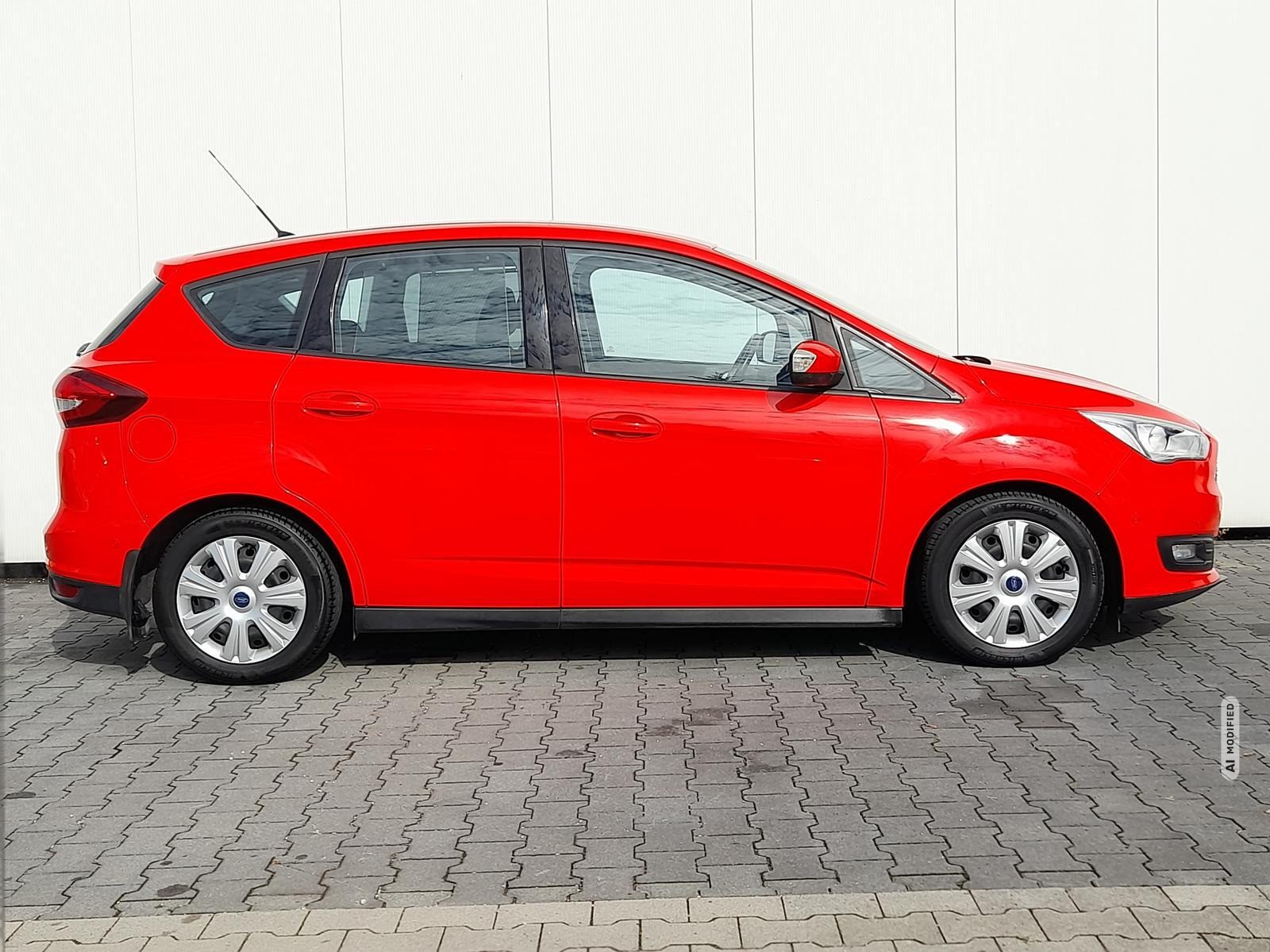 Ford C-Max Business Edition NAVI~2xPDC~PARKASSIST~RFK
