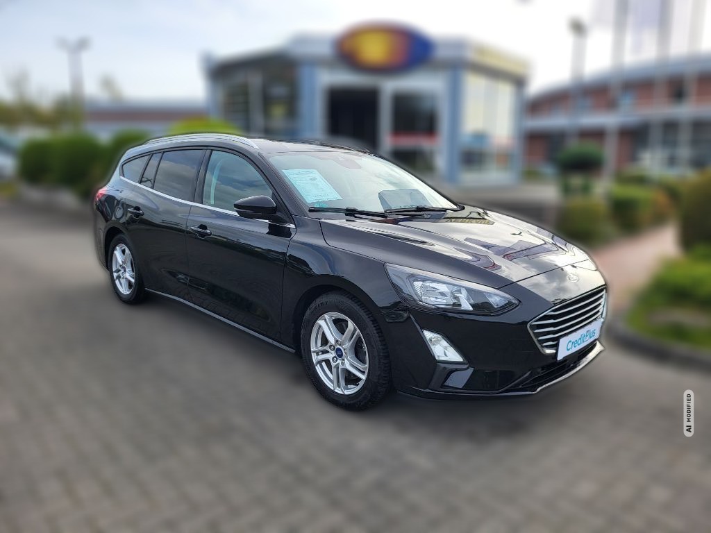 Ford Focus Focus Turnier 1.0 EcoBoost S&S C&C