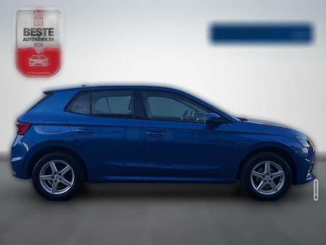 Skoda Fabia 1.0 Ambition KLIMA / SITZHEIZUNG / ALU