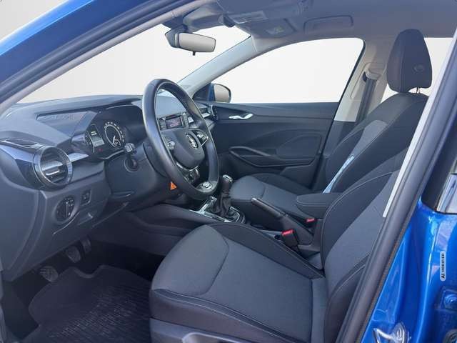 Skoda Fabia 1.0 Ambition KLIMA / SITZHEIZUNG / ALU