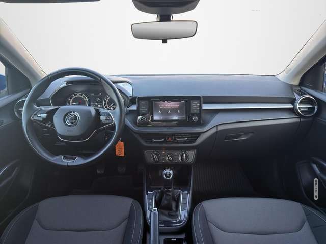 Skoda Fabia 1.0 Ambition KLIMA / SITZHEIZUNG / ALU