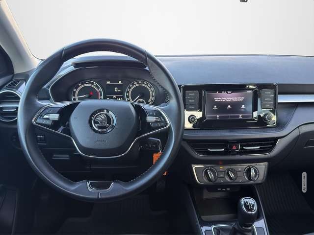 Skoda Fabia 1.0 Ambition KLIMA / SITZHEIZUNG / ALU