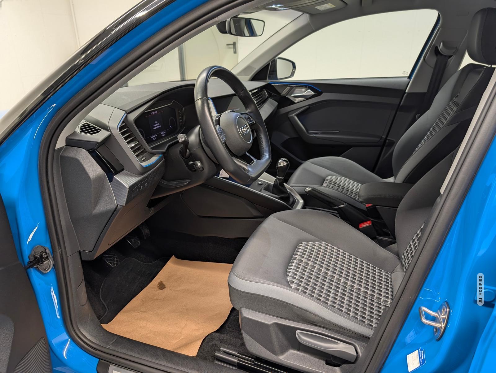 Audi A1 Sportback S-Line LED/Navi/SHZ/Kam/GRA/17-LM