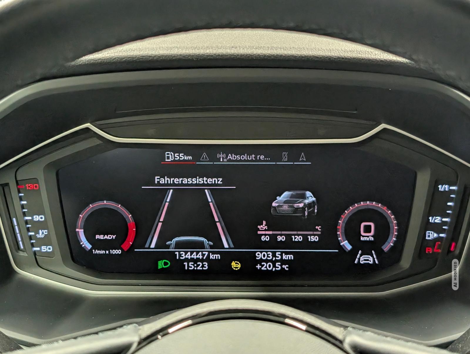 Audi A1 Sportback S-Line LED/Navi/SHZ/Kam/GRA/17-LM