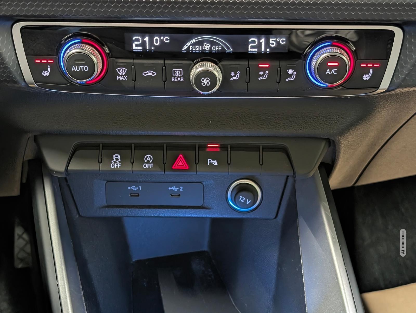 Audi A1 Sportback S-Line LED/Navi/SHZ/Kam/GRA/17-LM