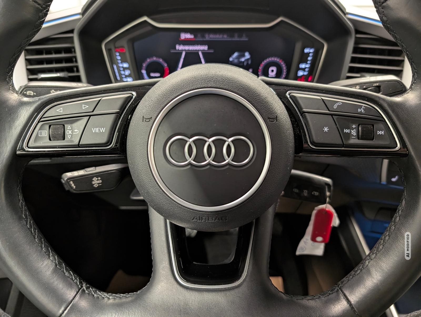 Audi A1 Sportback S-Line LED/Navi/SHZ/Kam/GRA/17-LM