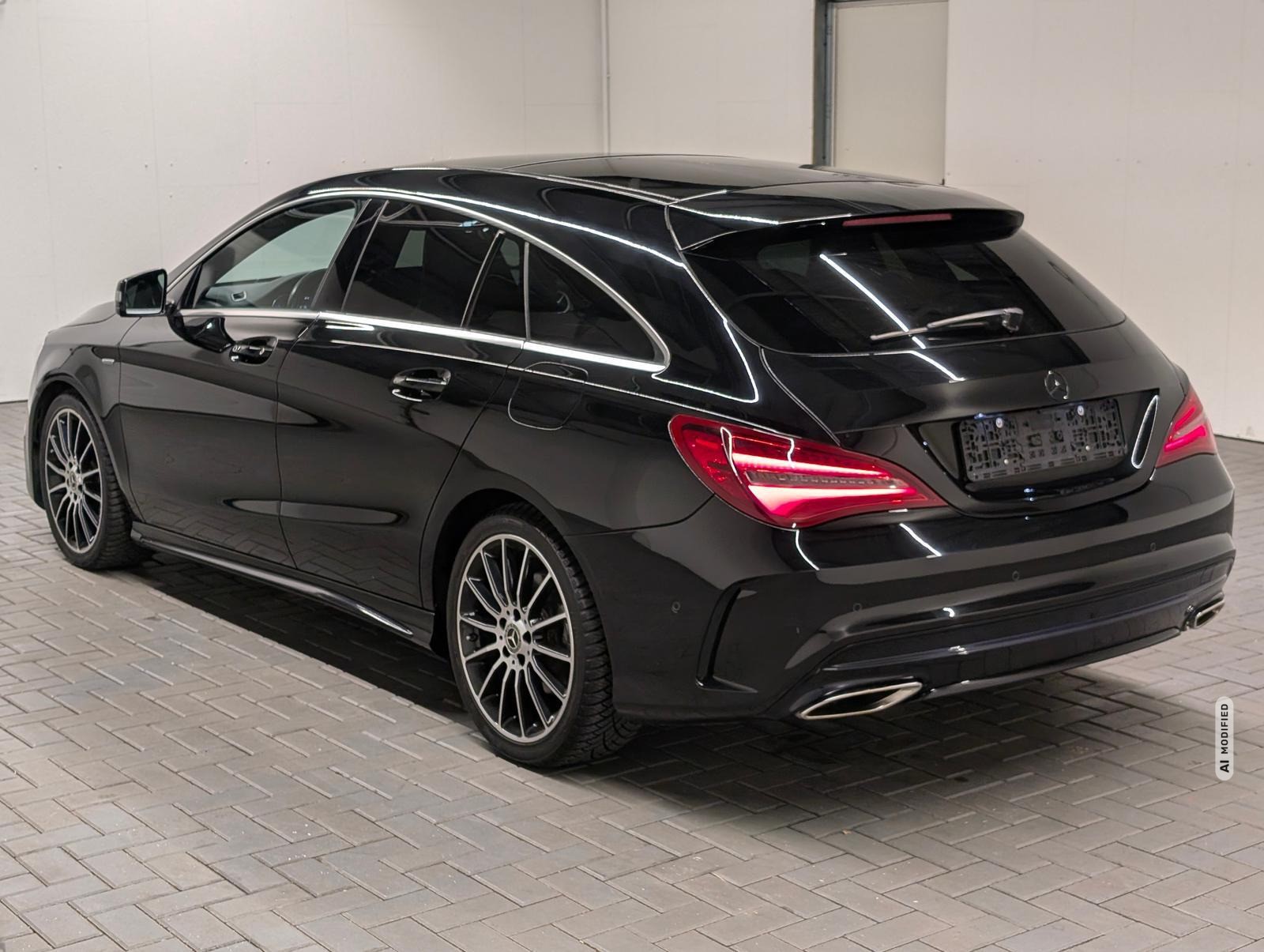 Mercedes-Benz CLA 250 Shooting Brake CLA 250 SB AMG-Line LED/Nav/Pano/SHZ/Kam