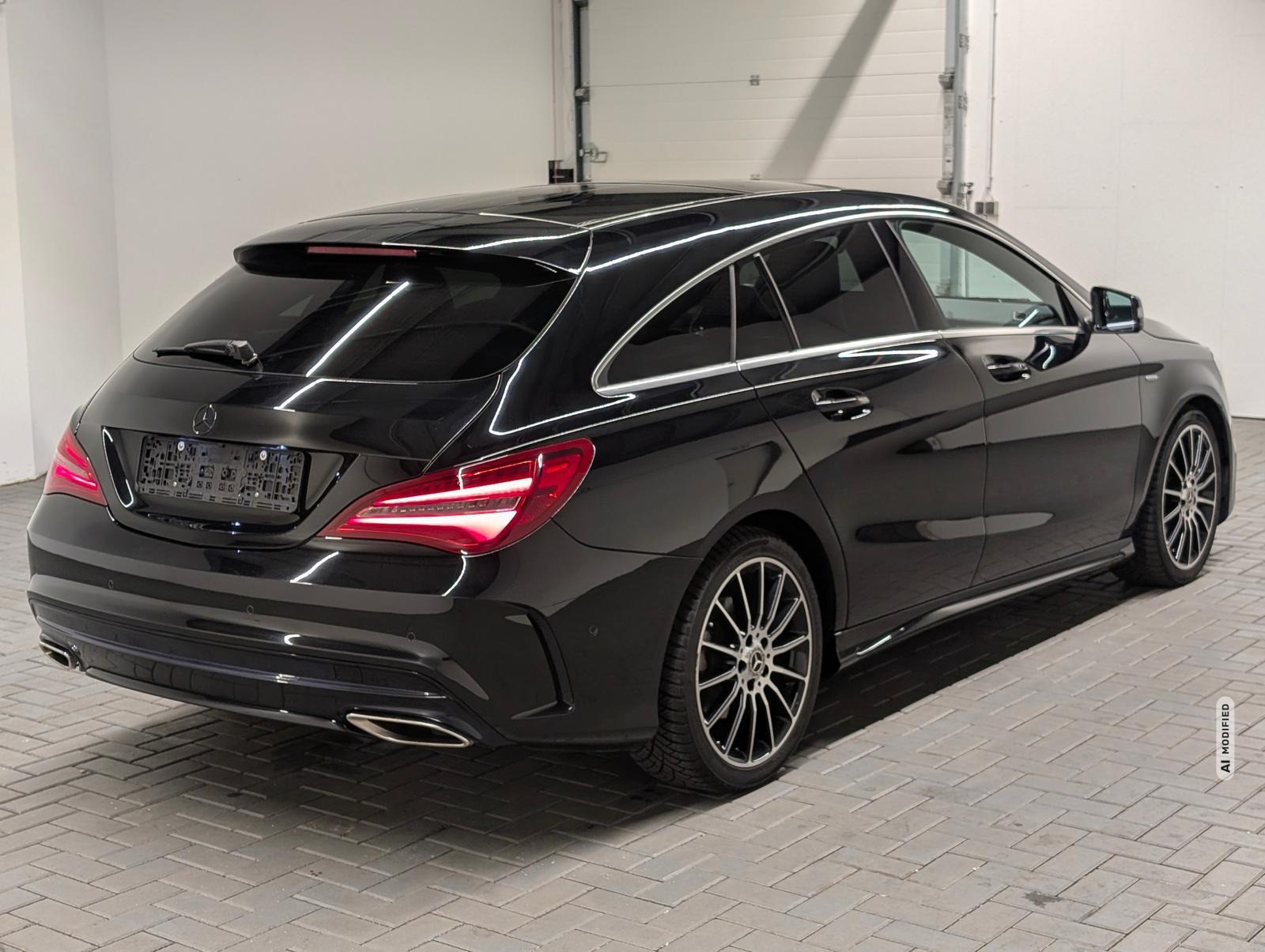Mercedes-Benz CLA 250 Shooting Brake CLA 250 SB AMG-Line LED/Nav/Pano/SHZ/Kam