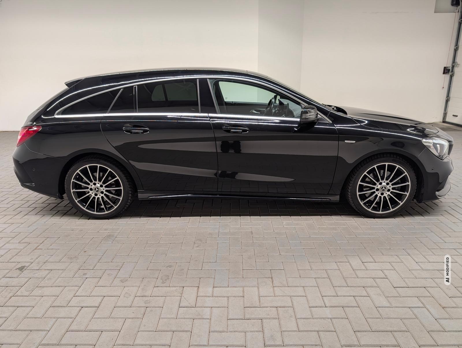 Mercedes-Benz CLA 250 Shooting Brake CLA 250 SB AMG-Line LED/Nav/Pano/SHZ/Kam
