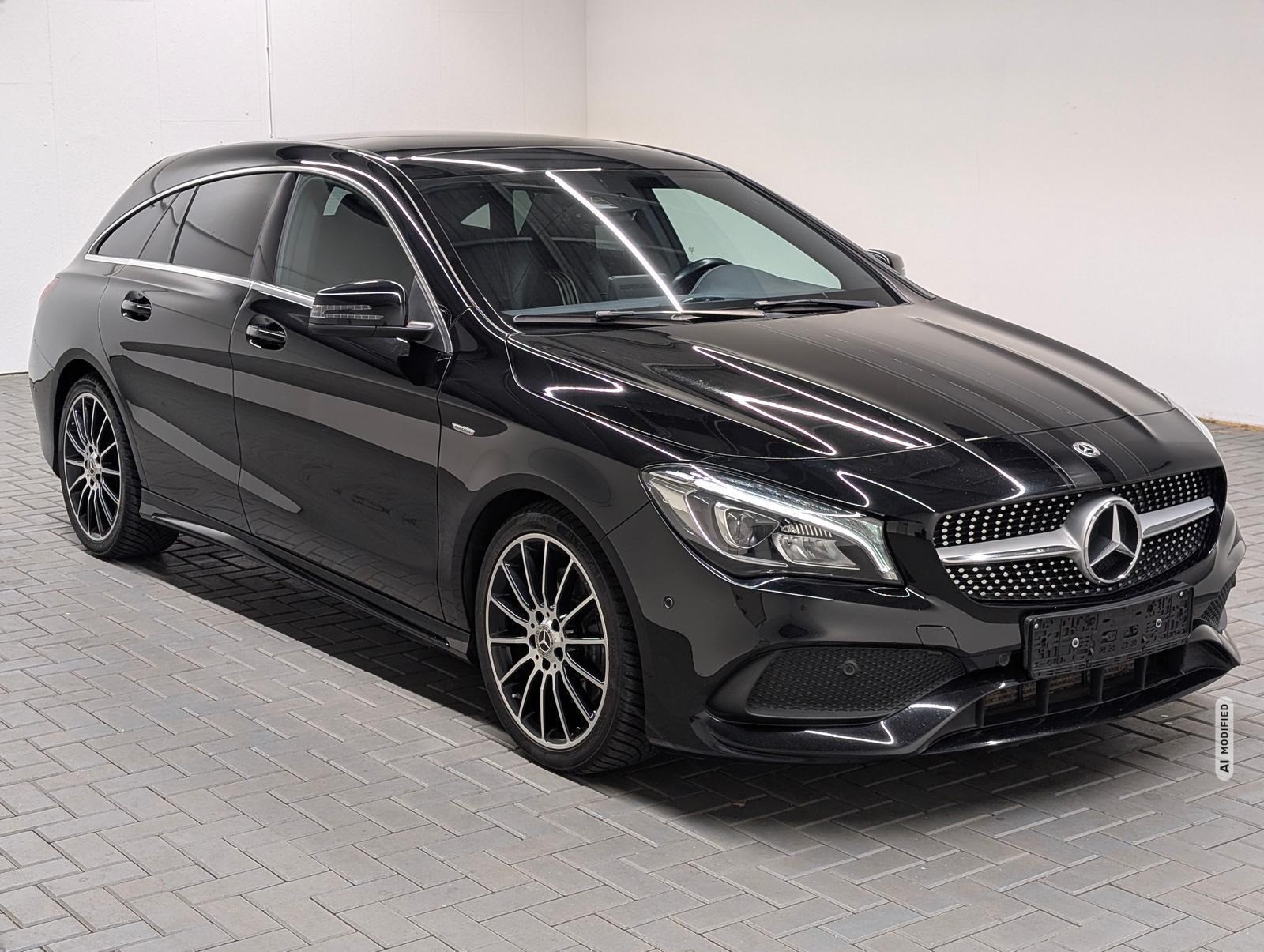 Mercedes-Benz CLA 250 Shooting Brake CLA 250 SB AMG-Line LED/Nav/Pano/SHZ/Kam