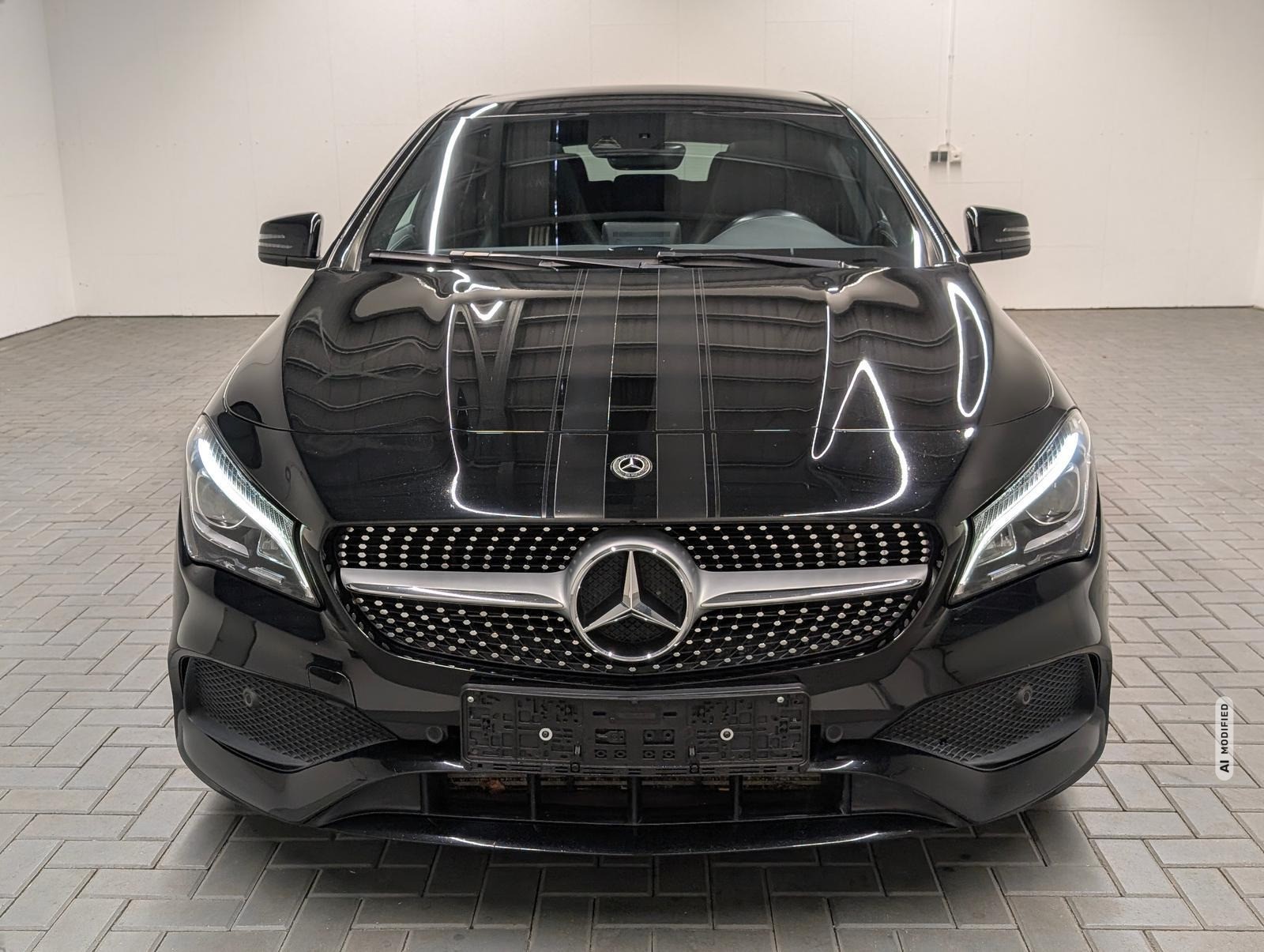 Mercedes-Benz CLA 250 Shooting Brake CLA 250 SB AMG-Line LED/Nav/Pano/SHZ/Kam