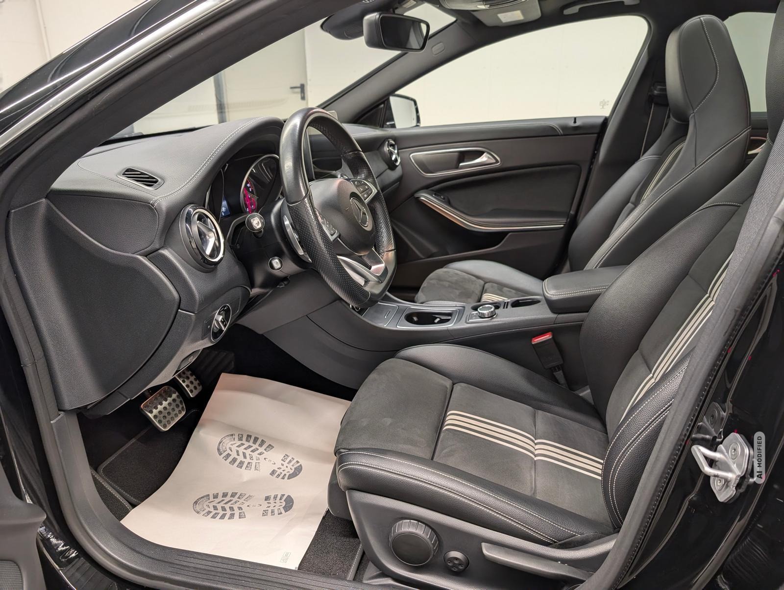 Mercedes-Benz CLA 250 Shooting Brake CLA 250 SB AMG-Line LED/Nav/Pano/SHZ/Kam