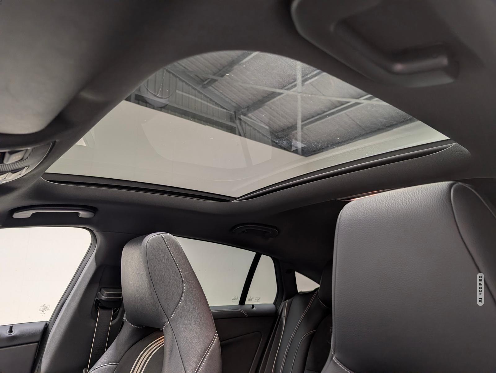 Mercedes-Benz CLA 250 Shooting Brake CLA 250 SB AMG-Line LED/Nav/Pano/SHZ/Kam
