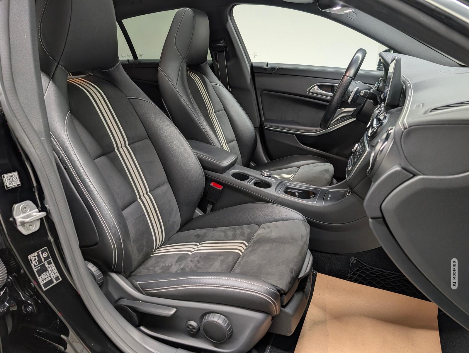Mercedes-Benz CLA 250 Shooting Brake CLA 250 SB AMG-Line LED/Nav/Pano/SHZ/Kam