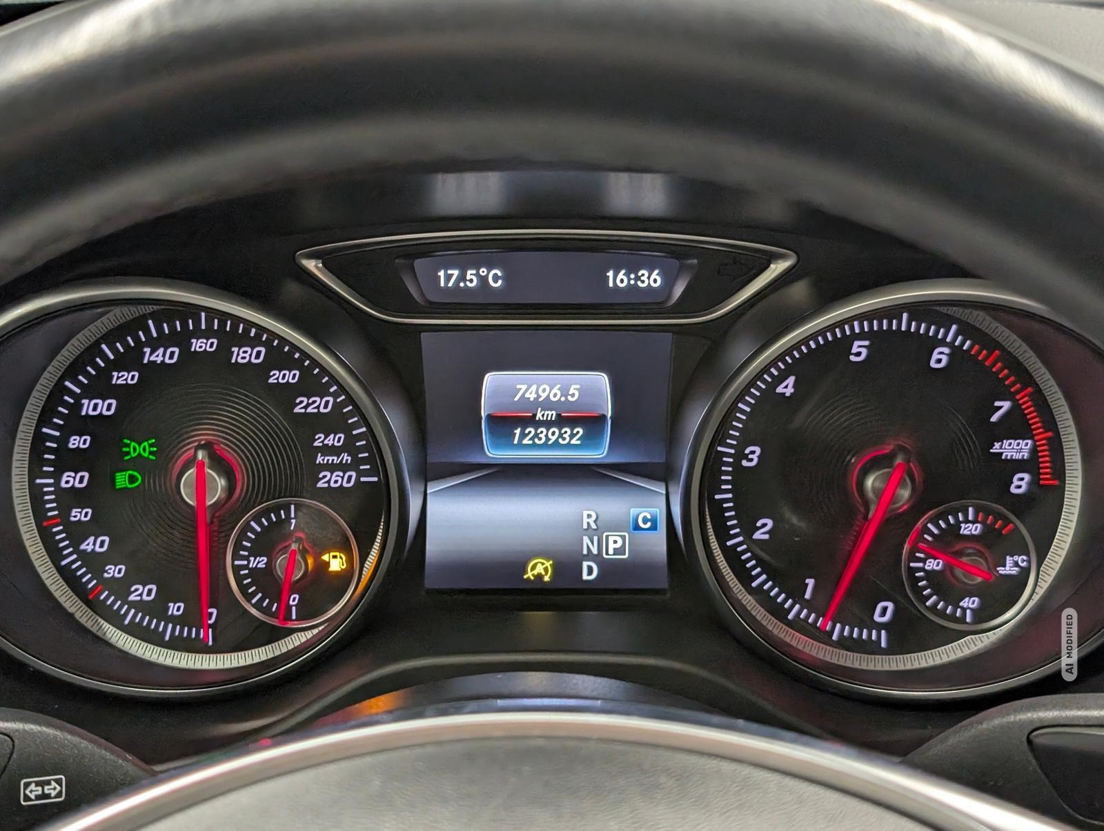 Mercedes-Benz CLA 250 Shooting Brake CLA 250 SB AMG-Line LED/Nav/Pano/SHZ/Kam