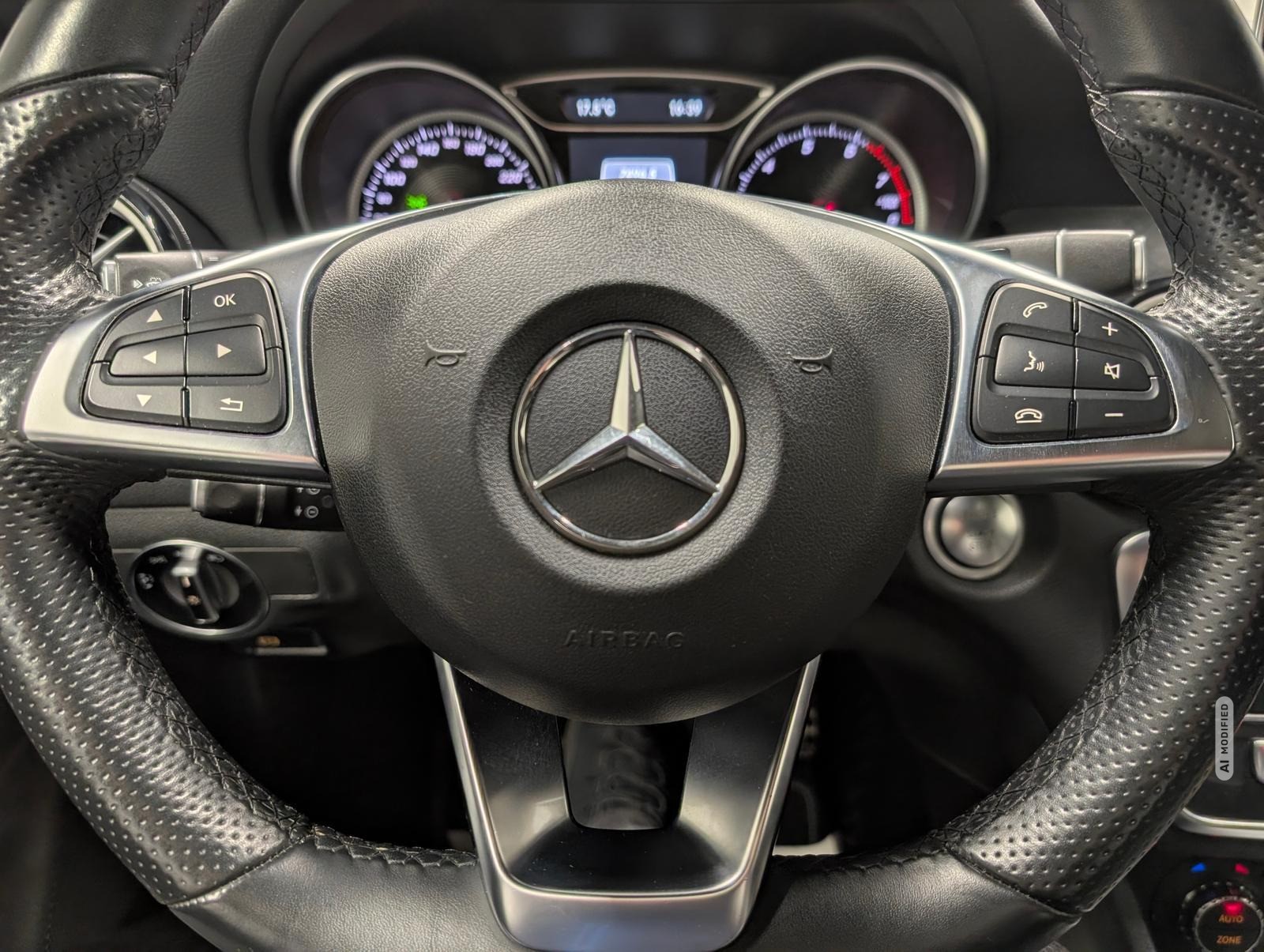 Mercedes-Benz CLA 250 Shooting Brake CLA 250 SB AMG-Line LED/Nav/Pano/SHZ/Kam