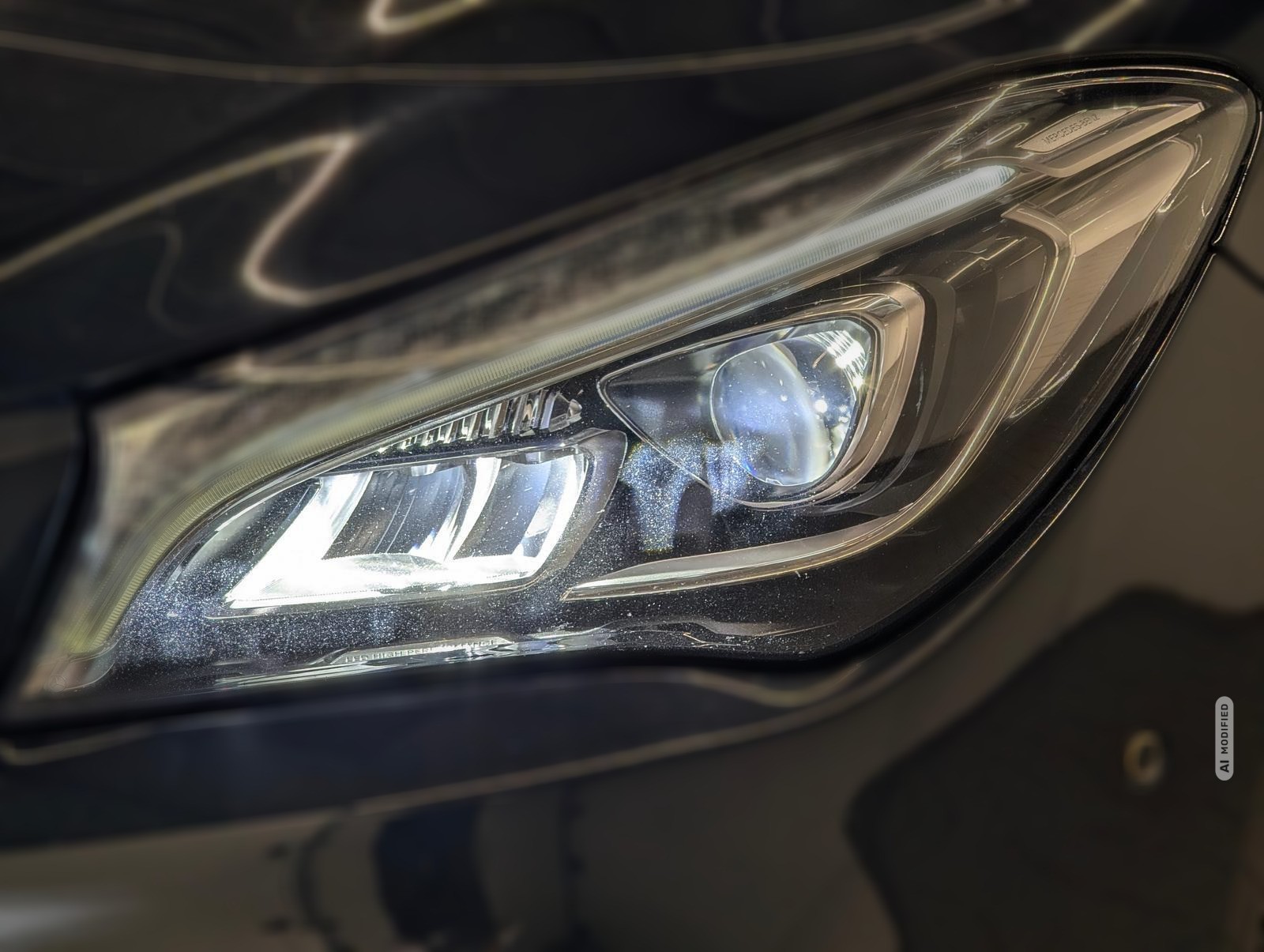 Mercedes-Benz CLA 250 Shooting Brake CLA 250 SB AMG-Line LED/Nav/Pano/SHZ/Kam