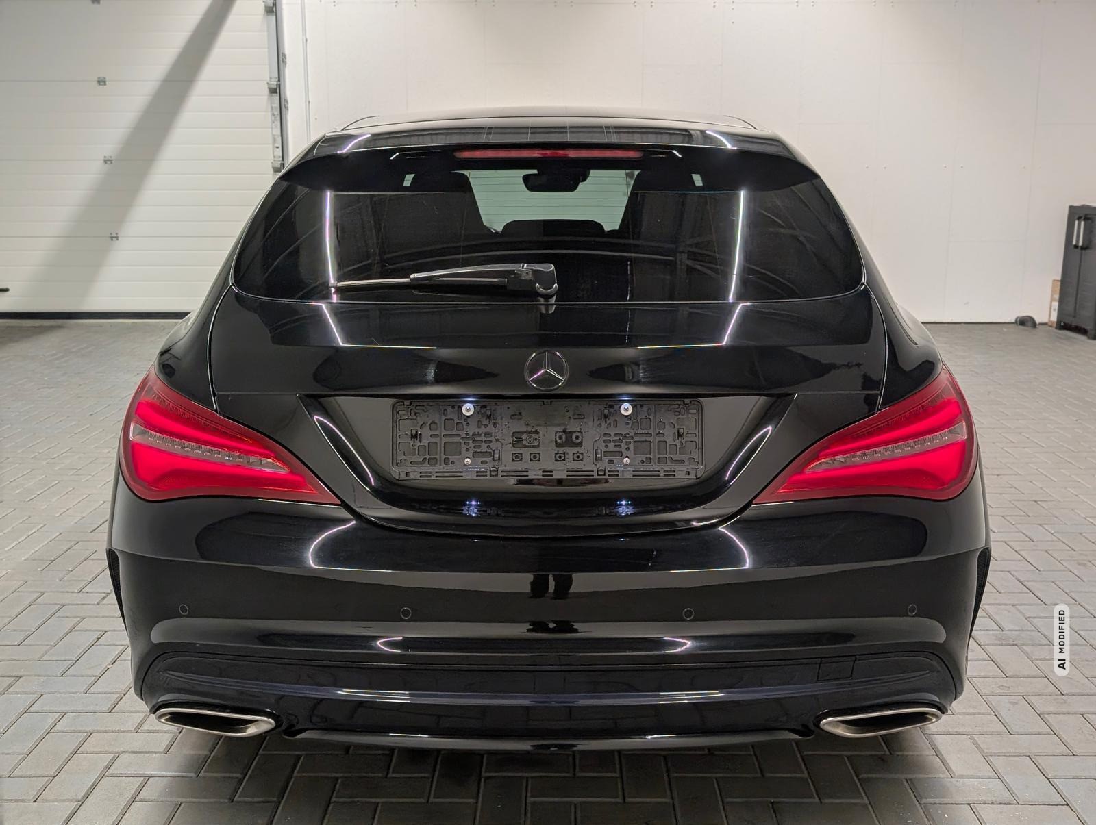 Mercedes-Benz CLA 250 Shooting Brake CLA 250 SB AMG-Line LED/Nav/Pano/SHZ/Kam