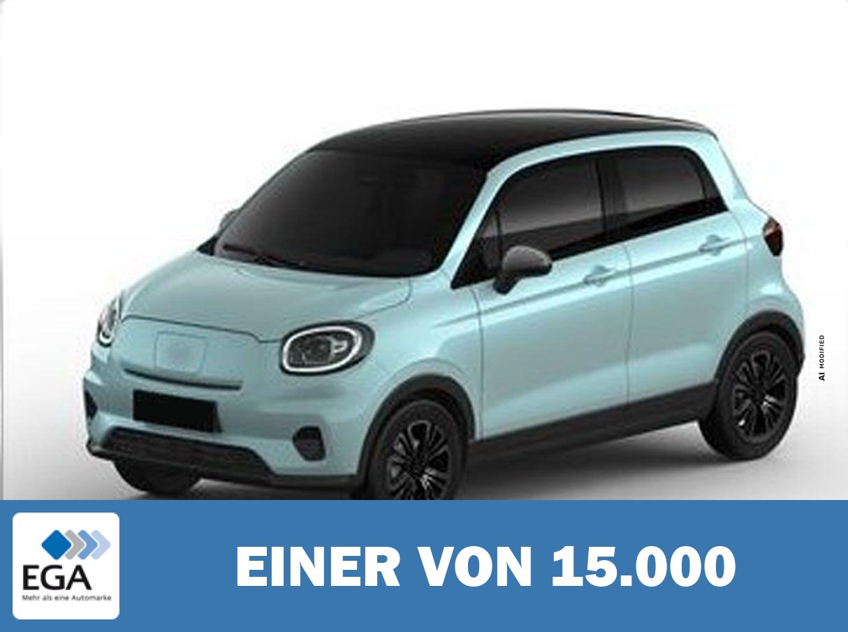 Leapmotor T03 BEV 37,3 kWh Navi*Pano*ACC*Kamera*Parkhilfe*Klima*Totwinkel