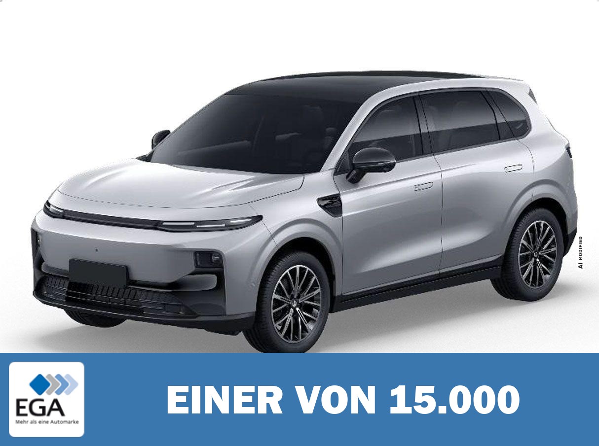 Leapmotor B10 Design Pro Max 67,1 kWh Vollausstattung*Pano*E-Heck*Leder*SoundSys*360°*Andr