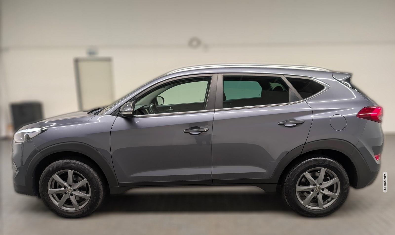 Hyundai Tucson Style Navi/DAB/4xSHZ/Kam/GRA/17-LM