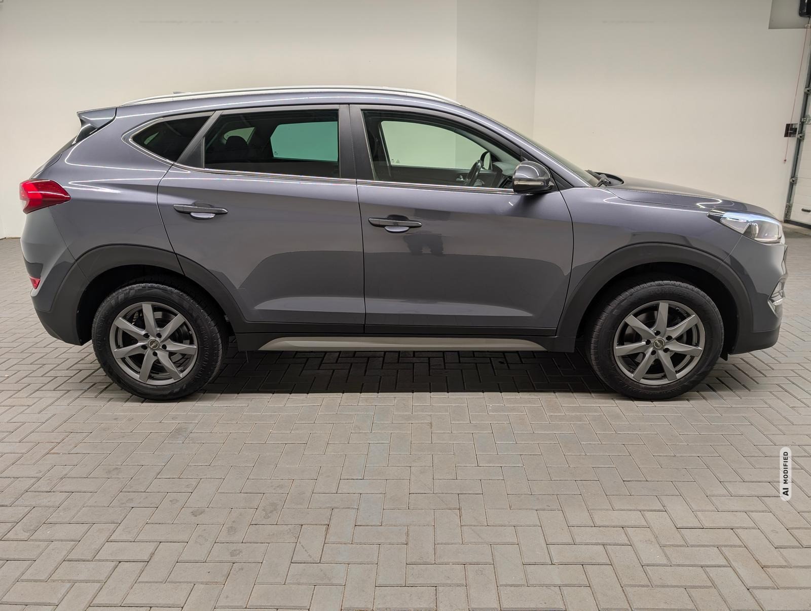 Hyundai Tucson Style Navi/DAB/4xSHZ/Kam/GRA/17-LM