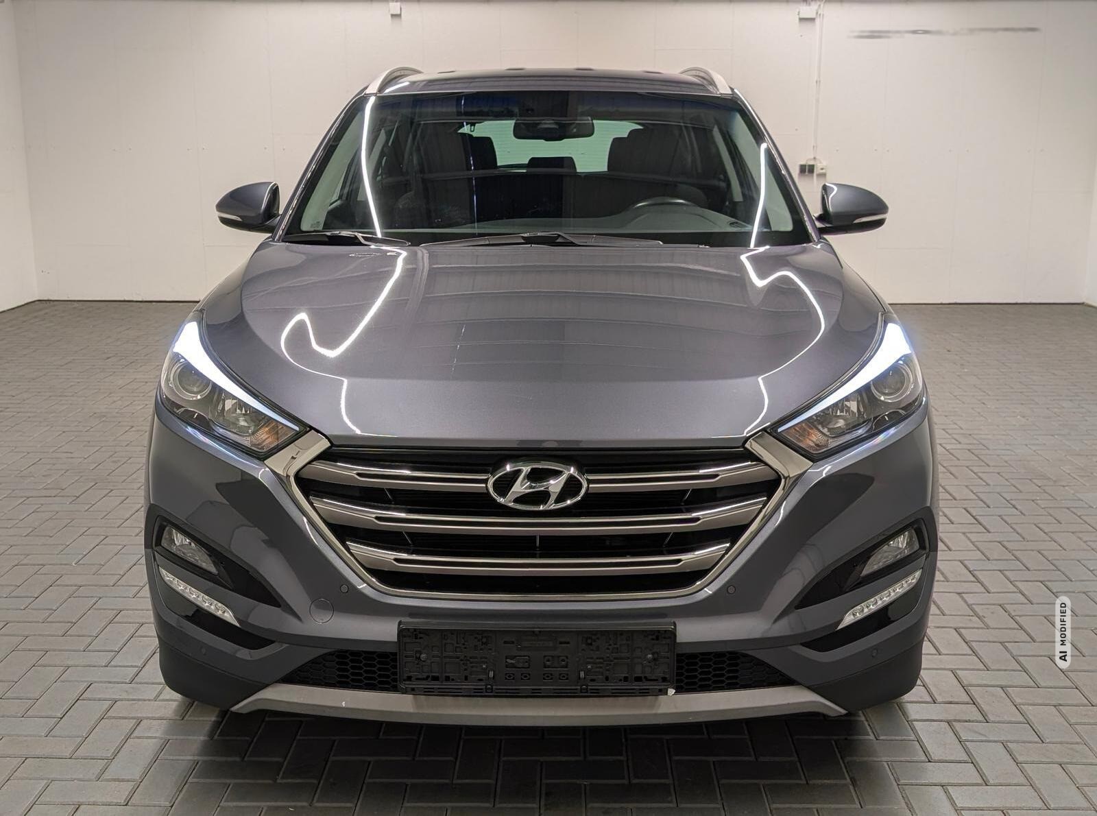 Hyundai Tucson Style Navi/DAB/4xSHZ/Kam/GRA/17-LM