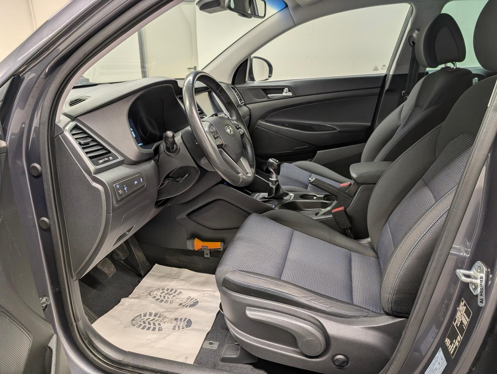 Hyundai Tucson Style Navi/DAB/4xSHZ/Kam/GRA/17-LM