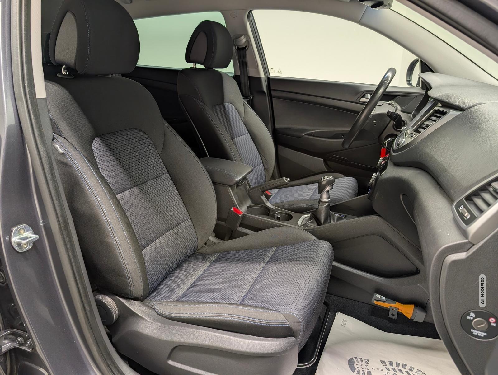 Hyundai Tucson Style Navi/DAB/4xSHZ/Kam/GRA/17-LM