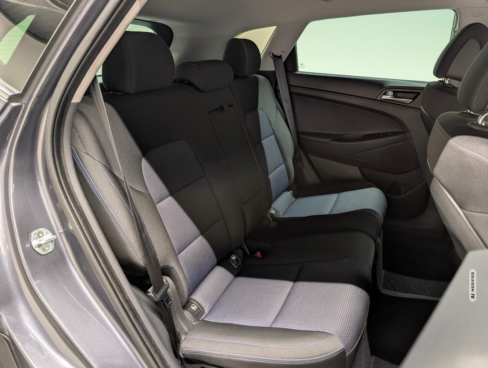 Hyundai Tucson Style Navi/DAB/4xSHZ/Kam/GRA/17-LM