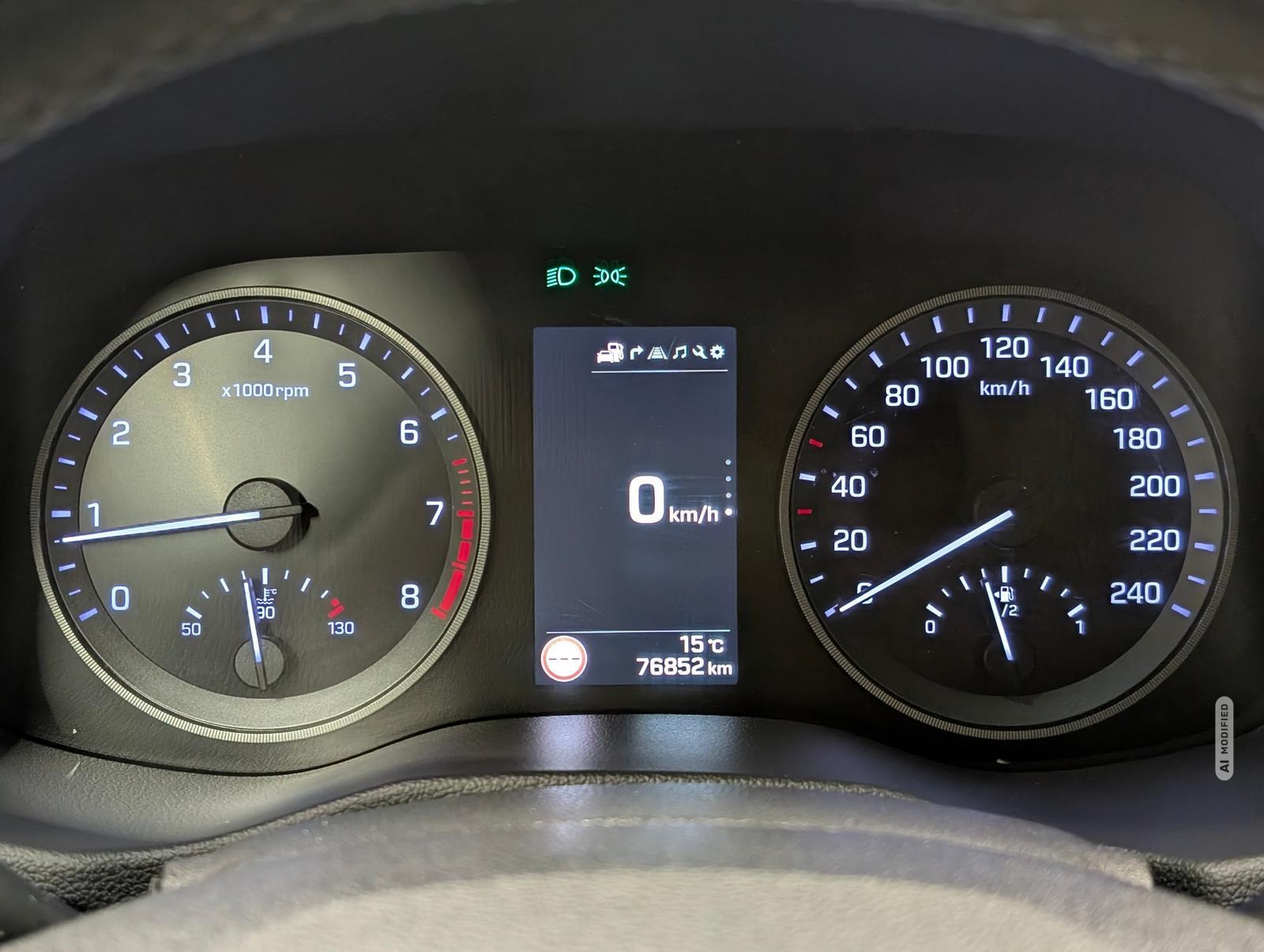 Hyundai Tucson Style Navi/DAB/4xSHZ/Kam/GRA/17-LM