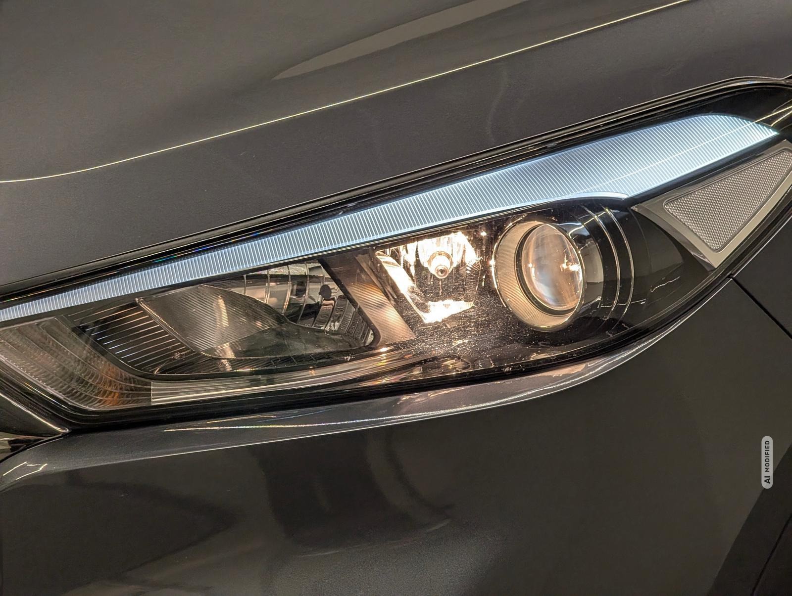 Hyundai Tucson Style Navi/DAB/4xSHZ/Kam/GRA/17-LM