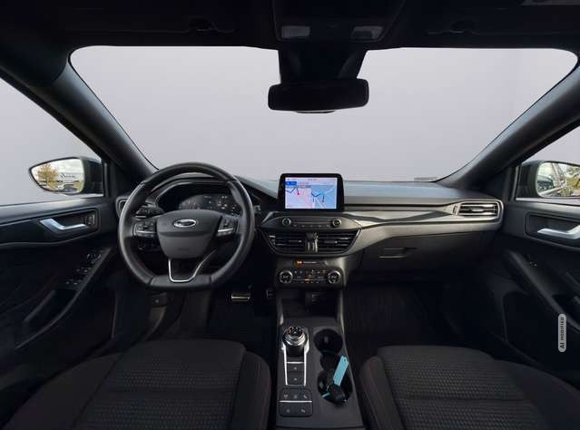 Ford Focus Turnier ST-Line *RFK *NAVI *APPLECARPLAY