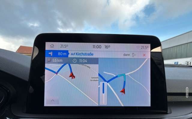 Ford Focus Turnier ST-Line *RFK *NAVI *APPLECARPLAY