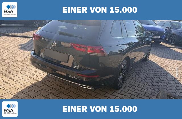 Volkswagen Golf Variant 1,5l eTSi DSG Style Navi SideAssist 17Zoll Kamera Sitzh. Lenkr.hzb.