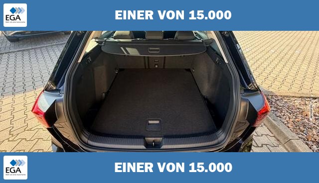 Volkswagen Golf Variant 1,5l eTSi DSG Style Navi SideAssist 17Zoll Kamera Sitzh. Lenkr.hzb.