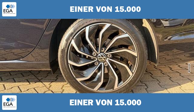 Volkswagen Golf Variant 1,5l eTSi DSG Style Navi SideAssist 17Zoll Kamera Sitzh. Lenkr.hzb.
