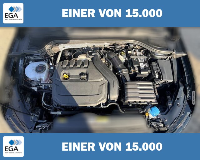 Volkswagen Golf Variant 1,5l eTSi DSG Style Navi SideAssist 17Zoll Kamera Sitzh. Lenkr.hzb.