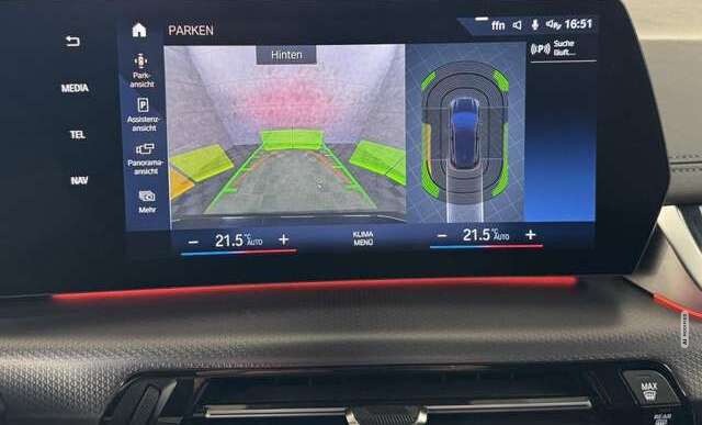BMW 218 M Sport Aut*Navi*LED*AHK*Kam