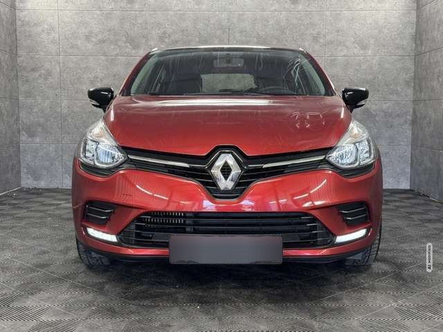 Renault Clio IV 1.2 Limited Navi*Tempo*PDC*Klima*Isofix