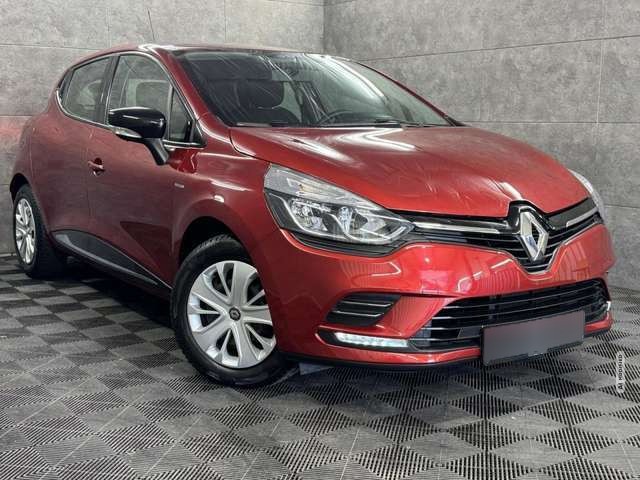 Renault Clio IV 1.2 Limited Navi*Tempo*PDC*Klima*Isofix